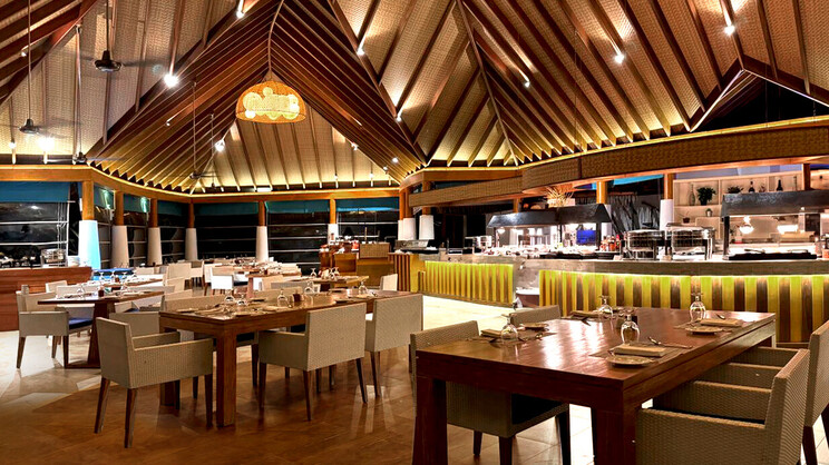 NH Maldives Kuda Rah